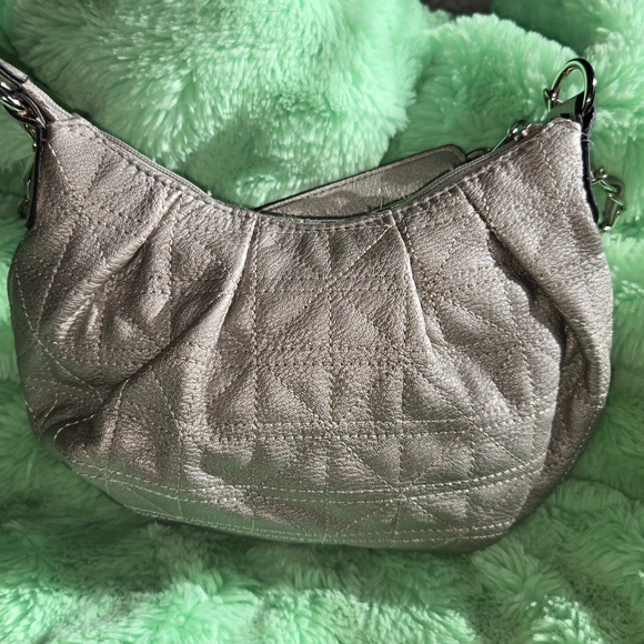 EUC Nicole Miller Mini Shoulder Bag - Picture 4 of 6